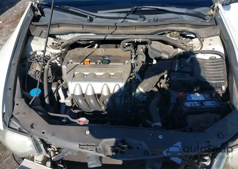 2010 Acura Tsx 2.4 из США, поврежденный, VIN JH4CU2F68AC000271